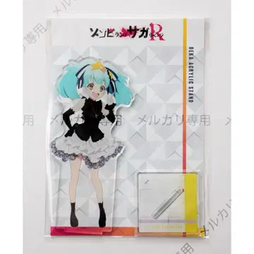 좀비랜드 사가 리벤지 빅 아크릴 스탠드 호시카와 릴리 고딕ver.