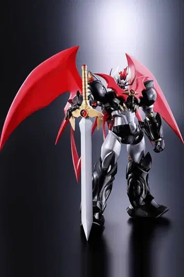 슈퍼로봇 초합금 마징가 카이저 & 마징가 카이저 skl 파일 카운트