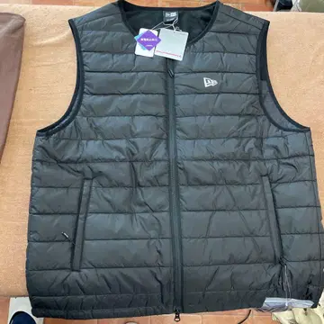 NEW ERA 뉴에라 경량 보온 베스트 XXL