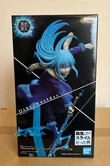 Otherworlder Plus 리무루 템페스트 피규어
