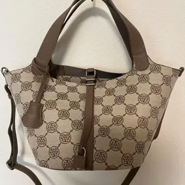 앙코키네 숄더백 2way 새상품급