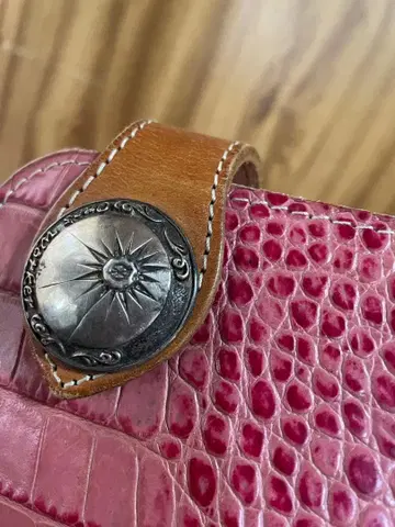 알즈니 롱 지갑 아메카지 바이커 콘초