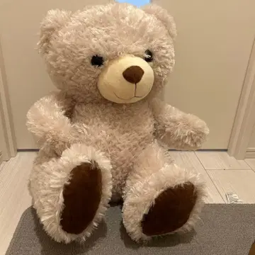 곰돌이 봉제 인형