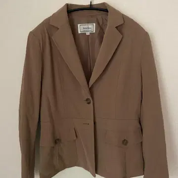 Interface Produced by Scope 테일러드 자켓