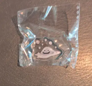 떠돌이 메탈 미니 아크릴 블록