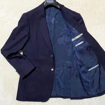 [ 새상품급 ] 폴스미스 자켓 네이비 L