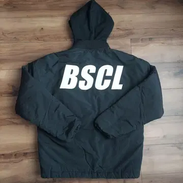 베이스 컨트롤 아우터 블루종 남성용 M 사이즈