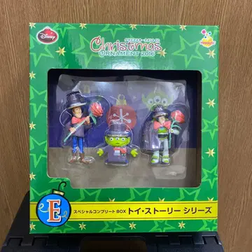 Disney Toy Story 크리스마스 오너먼트 2016