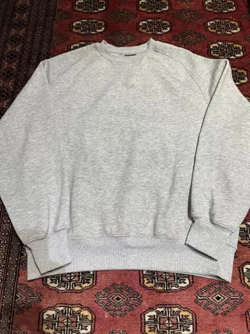 DAIWA PIER 39 24aw 맨투맨