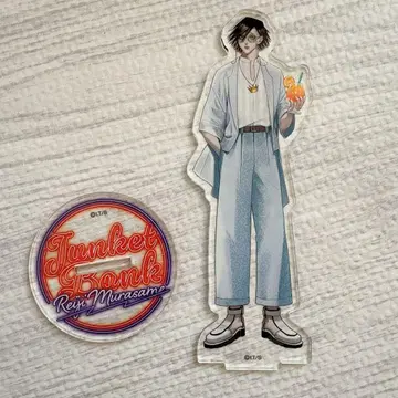 장켓뱅크 무라사메 레이지 빅 아크릴 스탠드