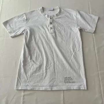 AVIREX 아비렉스 헨리넥 언더 티셔츠