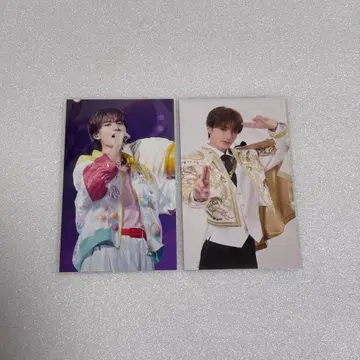 야마나카 유타로 트레이딩 카드 좋아해서 망해버렸어 M!X