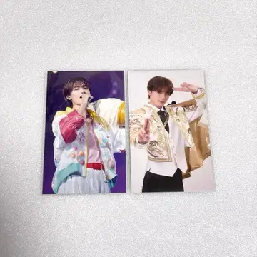 야마나카 유타로 트레이딩 카드 좋아해서 망해버렸어 M!X