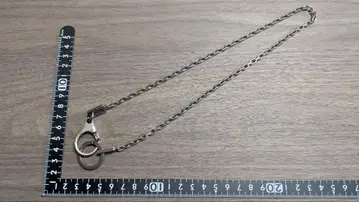 두아라트 실버 목걸이 doarat