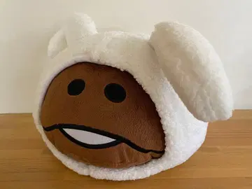 만지면 탐정 버섯 재배 키트 버섯 갓 쿠션 화이트 토끼 버섯