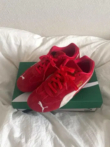 PUMA 스피드캣 23.5cm
