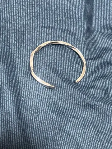 팔찌 실버 프리 사이즈