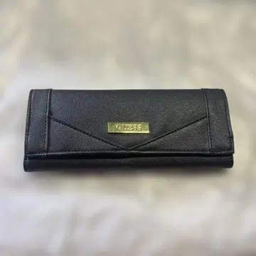 전시품 깨끗함 GUESS 메이크업 브러쉬 파우치