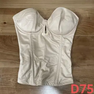 브라이덜 이너 D75 로얄 베이지 bridal bloom