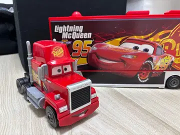 많이 싣자! 빅 맥 카즈 3 타입 토미카 박스 있음