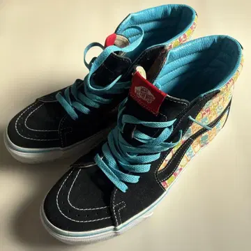 Vans 스니커즈 블루