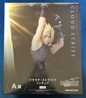 파이널 판타지 7 리버스 1번 복권 라스트 원 A상