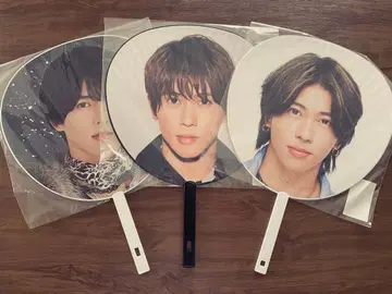 스에자와 세이야 부채 A!group