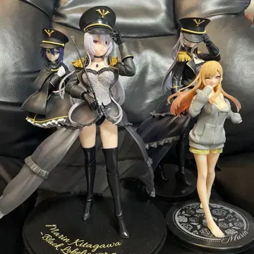 그 비스크 돌 키타가와 마린 이누이 사쥬카 피규어 4개 세트 개봉품