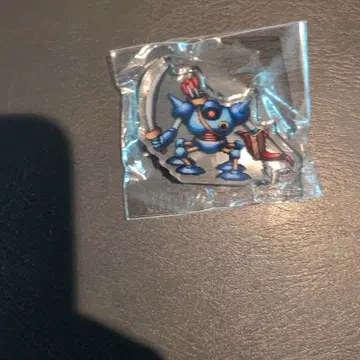 킬러 머신 미니 아크릴 블록