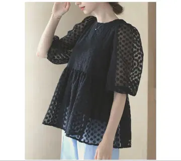 플라워 시어 탑 Meraki