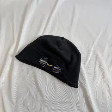 00s Vintage NIKE Fleece Beanie Y2K