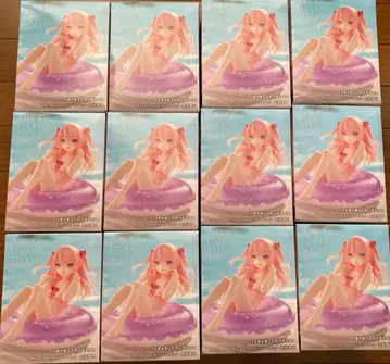 이누이 사즈카 피규어 세트!