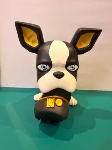 SOFIMATES 이기 피규어 죠죠의 기묘한 모험 소프비메이트