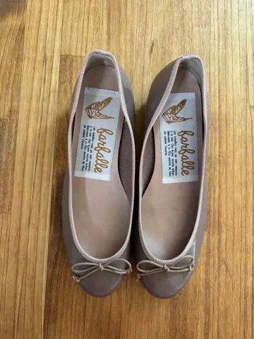 파르팔레 발레 슈즈 24cm