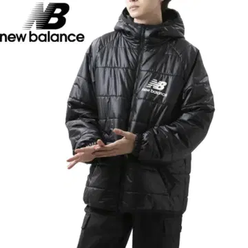 뉴발란스 Athletics Winterized 패딩 자켓