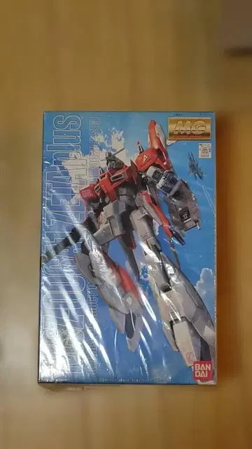 [ 새상품 미조립 ] MG 제타 플러스 테스트 컬러 타입