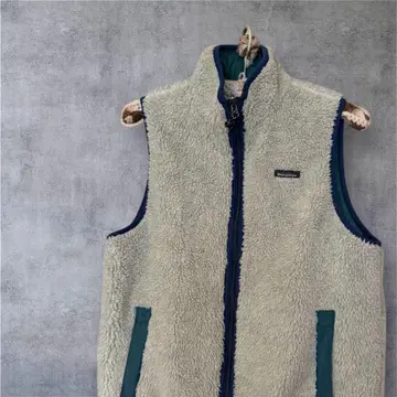 데님&바지 보아 베스트 리버서블