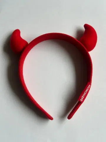 BABYMONSTER 베이비몬스터 머리띠