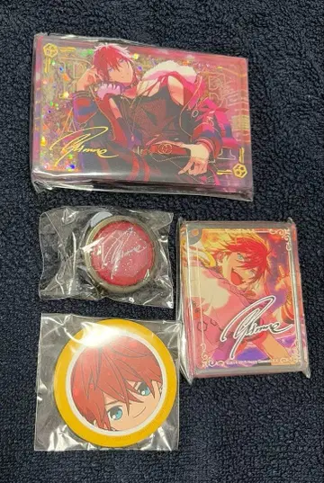 앙스타 아마기 린네 코롯타 링 라이트