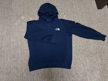 THE NORTH FACE 네이비 후드티 M 사이즈