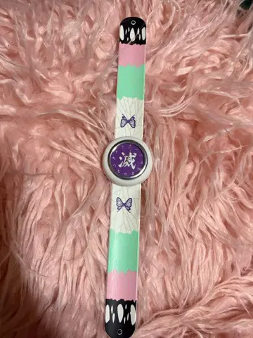 미사용 새상품 코쵸우 시노부,  손목시계