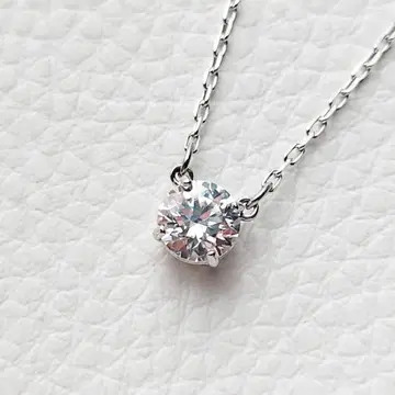 [ 새상품급 ] SWAROVSKI 스와로브스키 목걸이 크리스탈 클리어