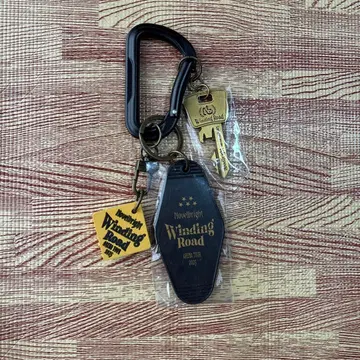 Novelbright 멀티 참 키링