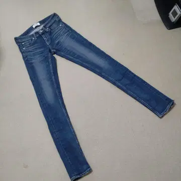 GYDA 스키니 데님 블루 S