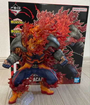 히로아카 제일복권 D상 엔데버 피규어