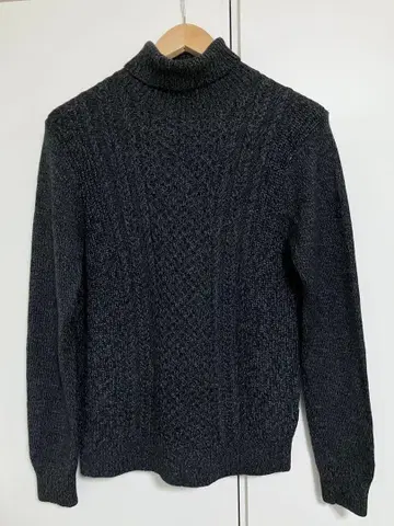 EDIFICE/ZEGNA BARUFFA LANE BORGA 터틀넥