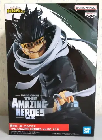 나의 히어로 아카데미아 THE AMAZING HEROES 아이자와 쇼타