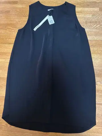 RADIATE 라디에이트 슬리브리스 상의 미니 원피스