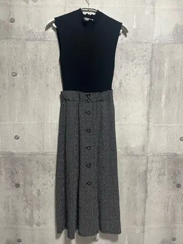 [ 새상품급 ] 스나이델 도킹 원피스