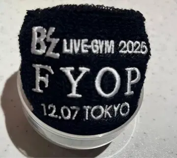 B'z 가챠 도쿄돔 12월 7일 날짜 리스트 밴드